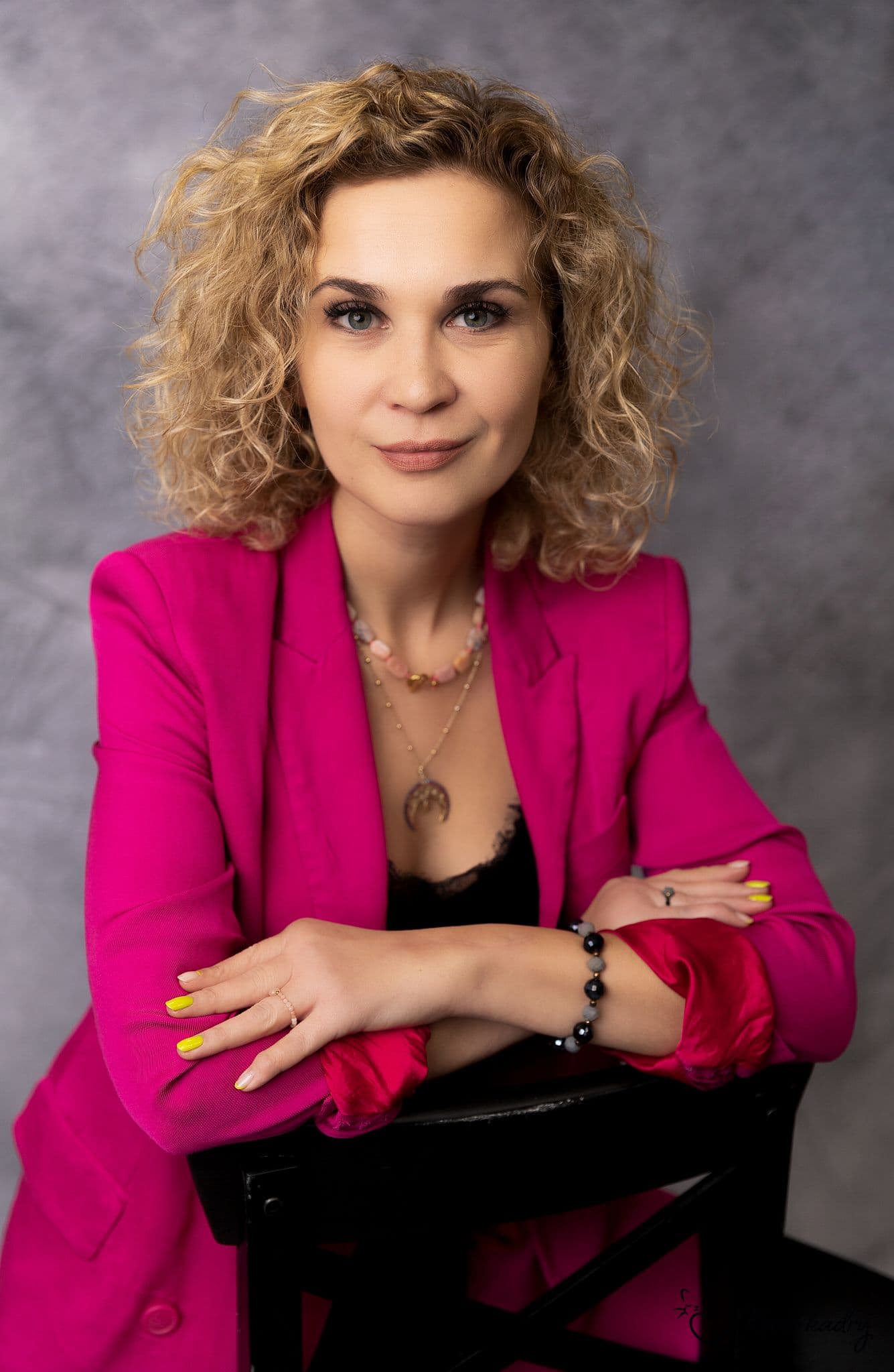 Anna Chatys – właścicielka Przytulankii